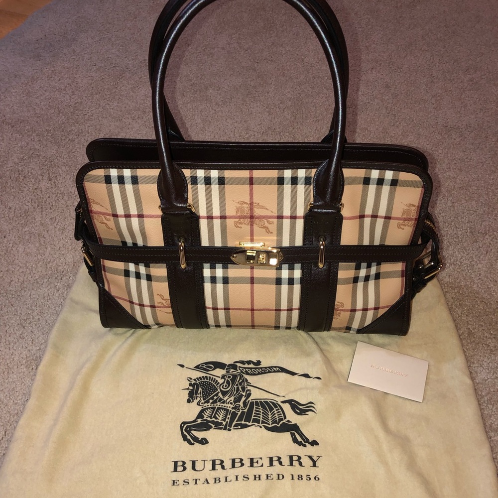 Burberry Handbag